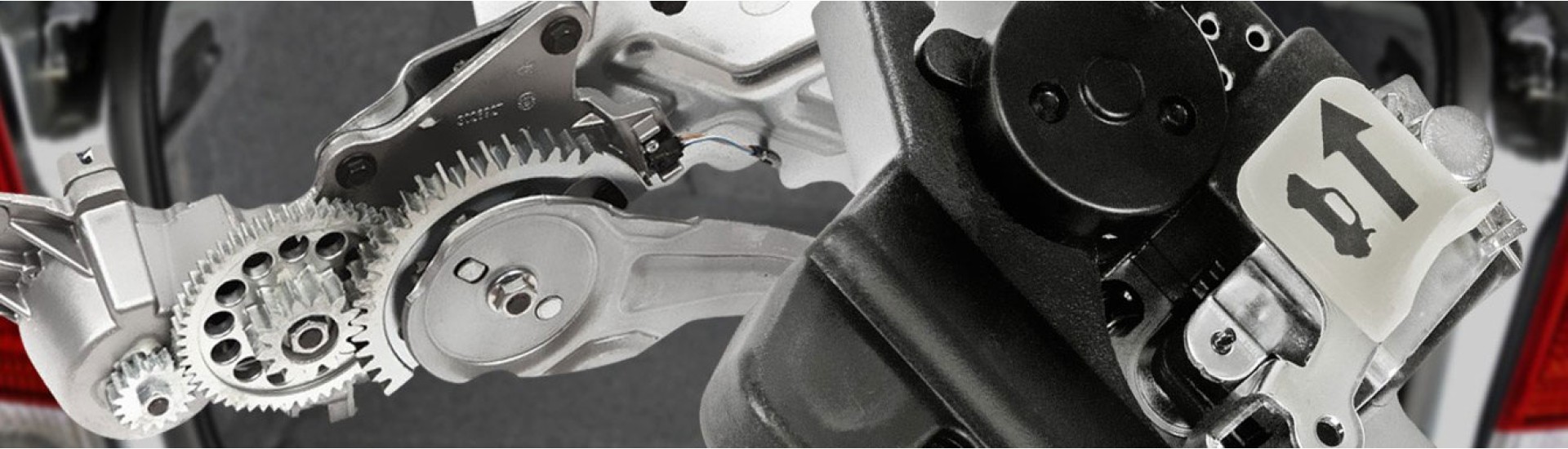 موتور صندوق عقب  پورشه باکستر GTS 2015 